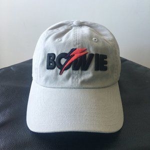 BOWIE 1972 Tour Rockstar Hat, Like New, Unisex